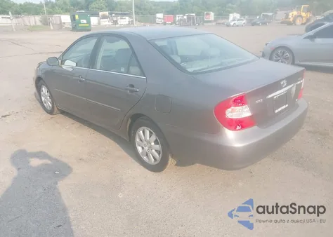2002 Toyota Camry Xle V6 from USA, damaged, VIN 4T1BF30K02U532589